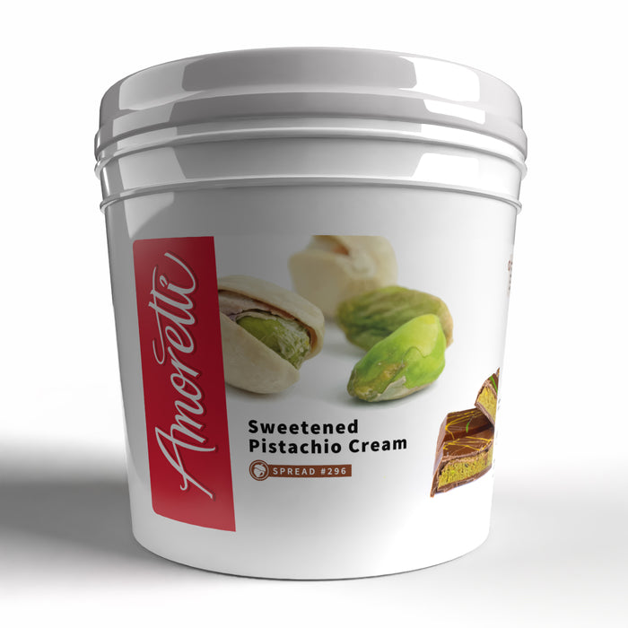 Sweetened Pistachio Cream