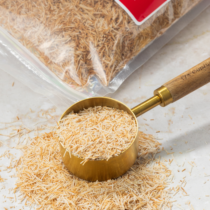 Crunchy Toasted & Shredded Kataifi