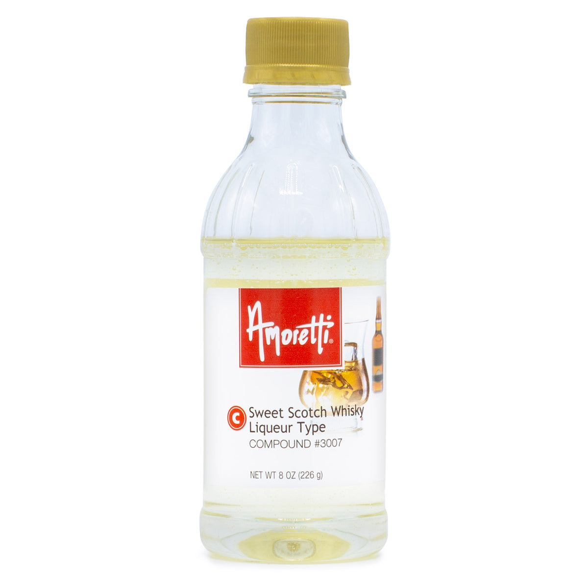 Sweet Scotch Whisky Liqueur Type Compound — Amoretti