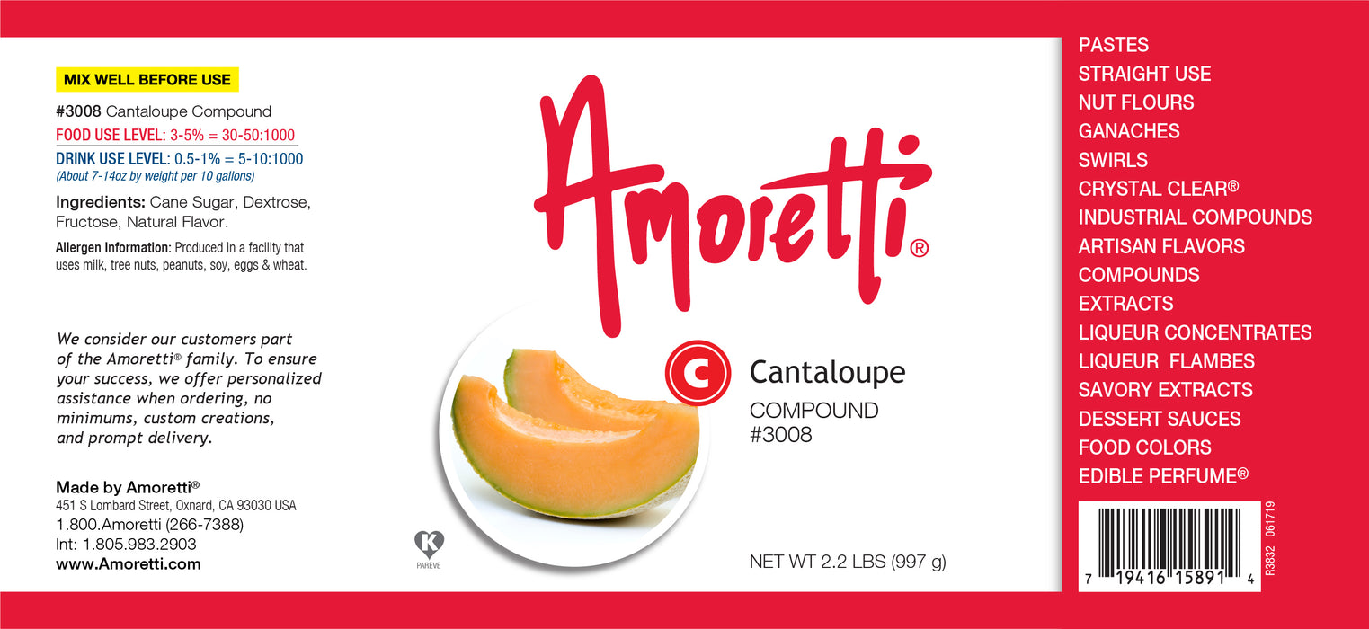 Cantaloupe Compound