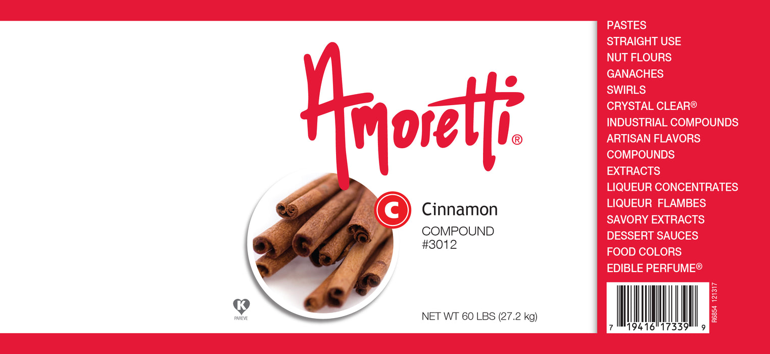 Cinnamon Compound