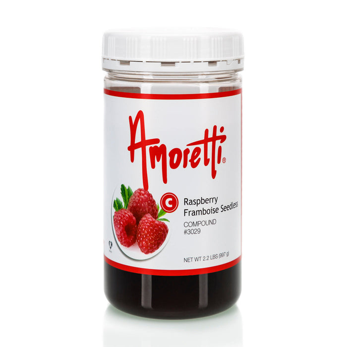 Raspberry Framboise Compound
