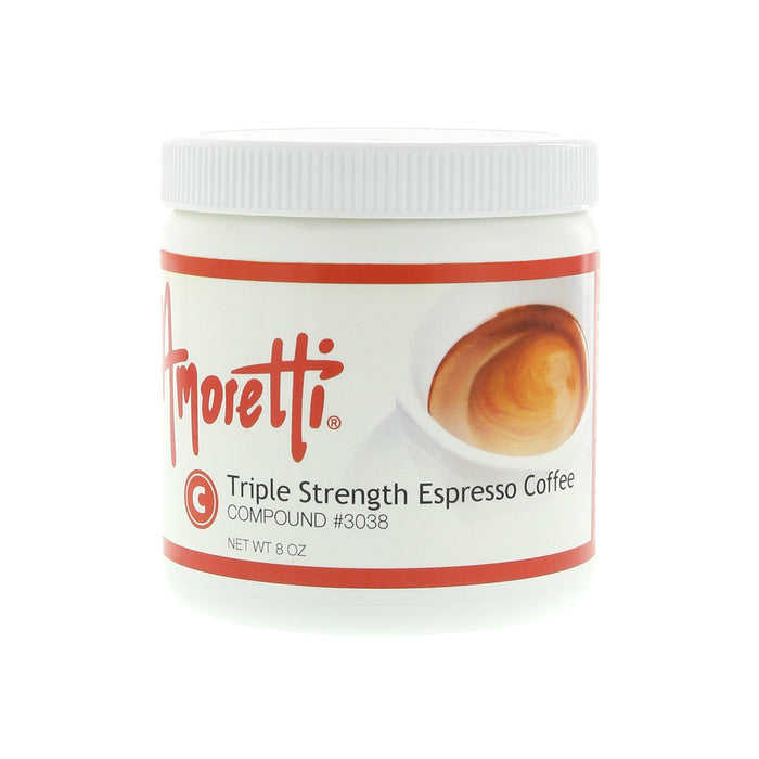 Triple Strength Espresso Coffee Compound