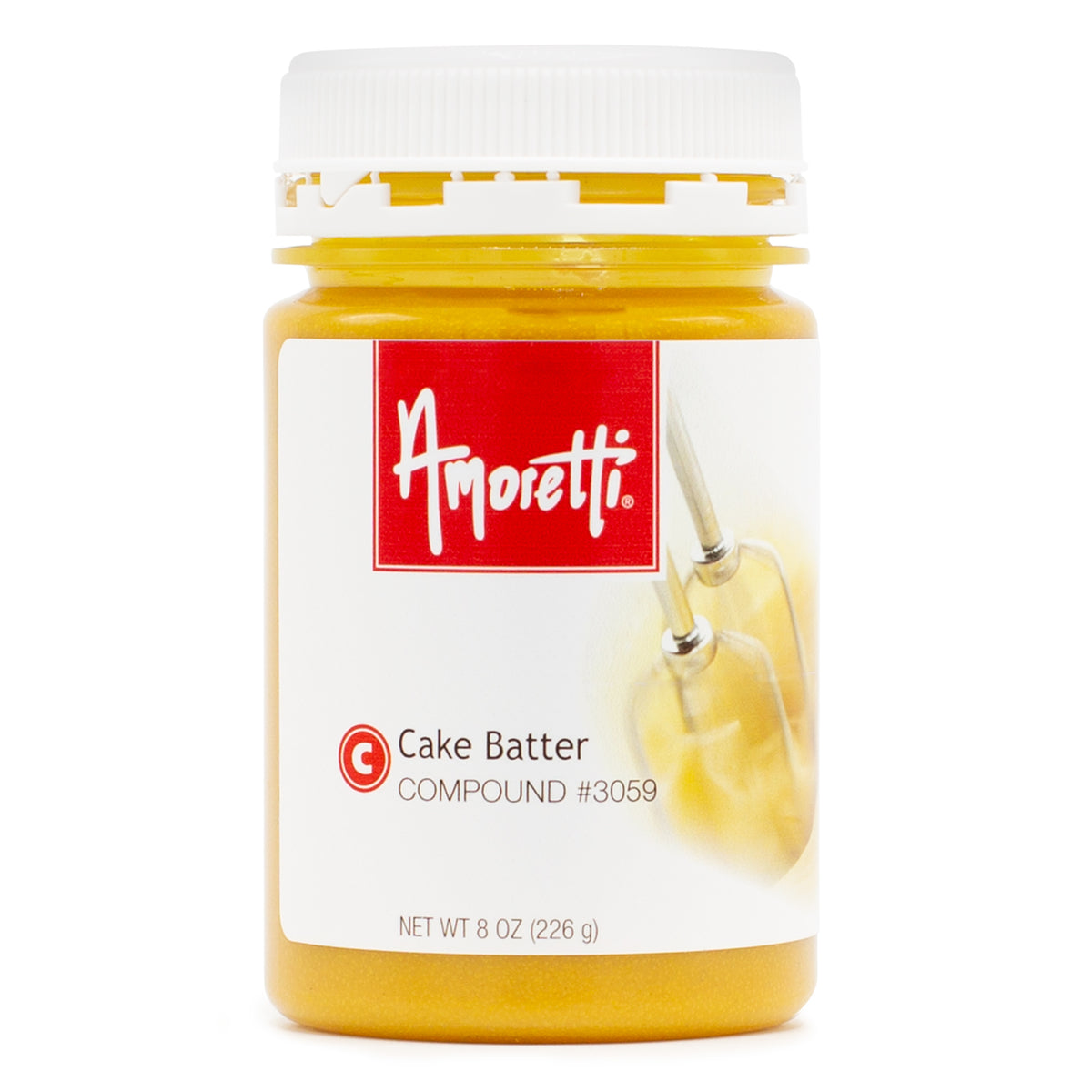 Cake Batter Compound — Amoretti