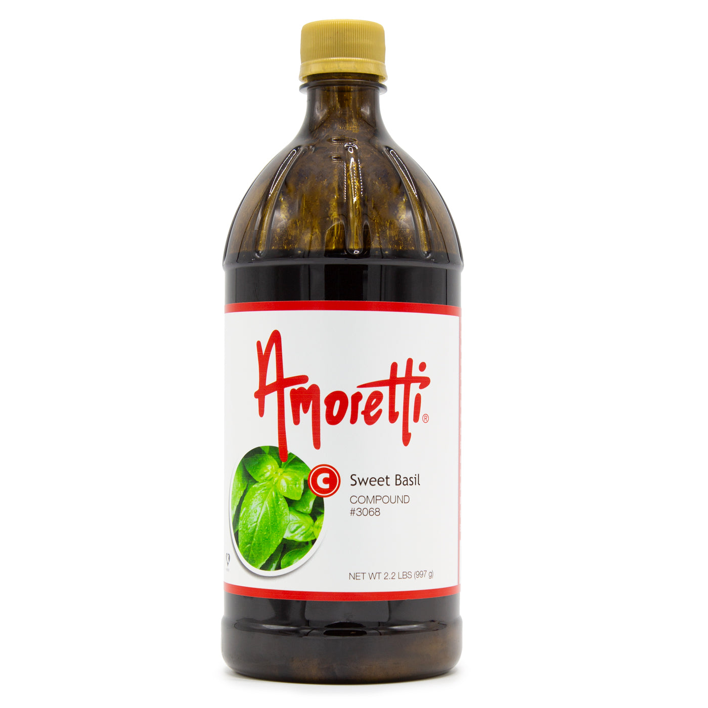 Sweet Basil Compound — Amoretti