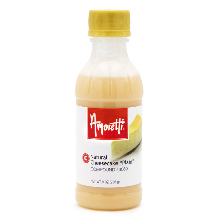 Natural Cheesecake "Plain" Compound