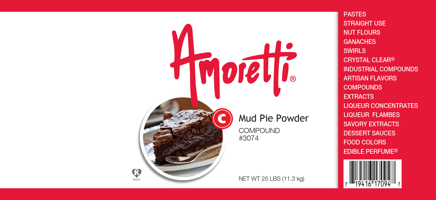 Mud Pie Powder Compound
