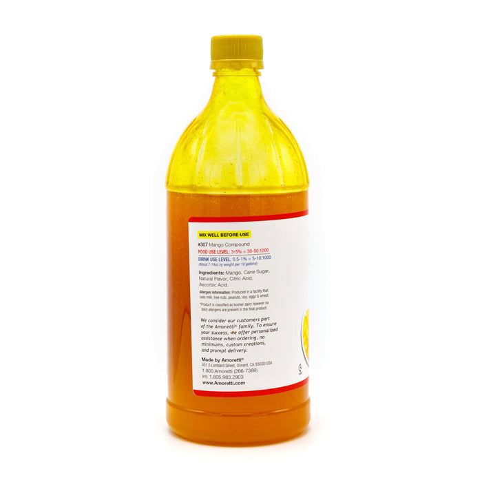 Mango Compound