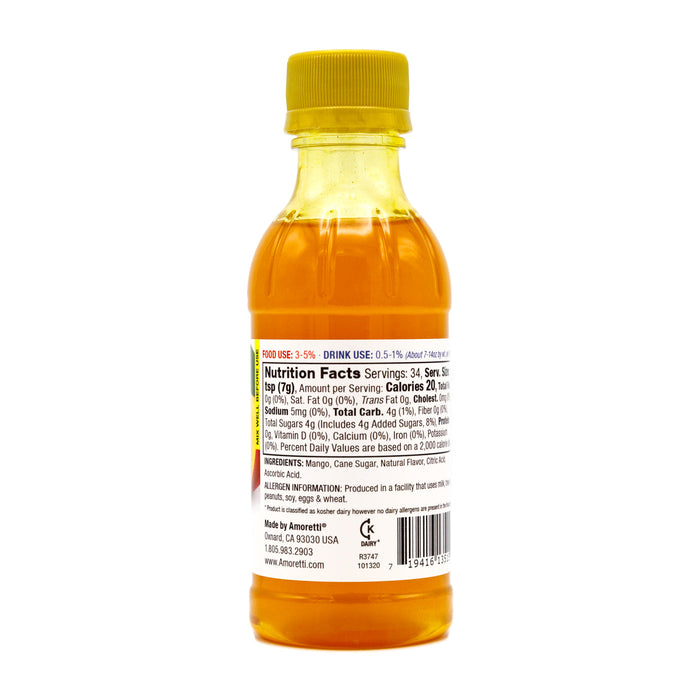 Mango Compound