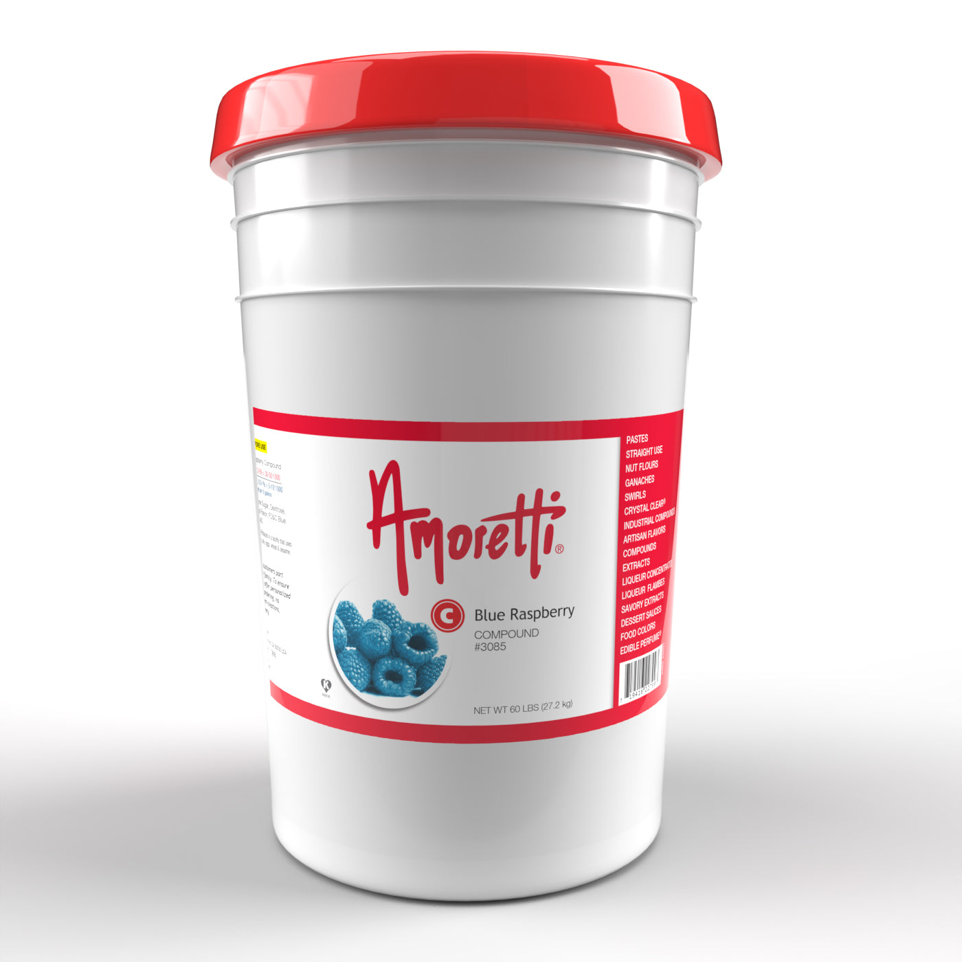 Blue Raspberry Compound — Amoretti