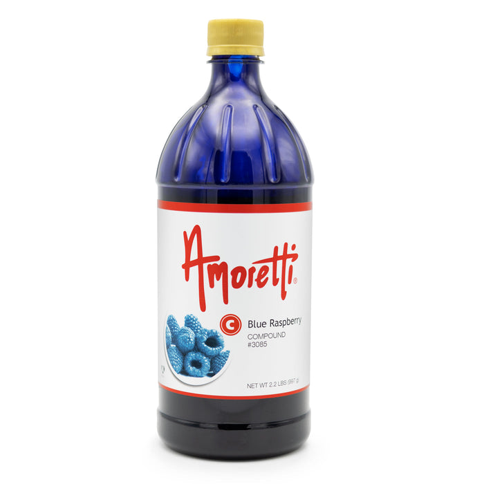 Blue Raspberry Compound