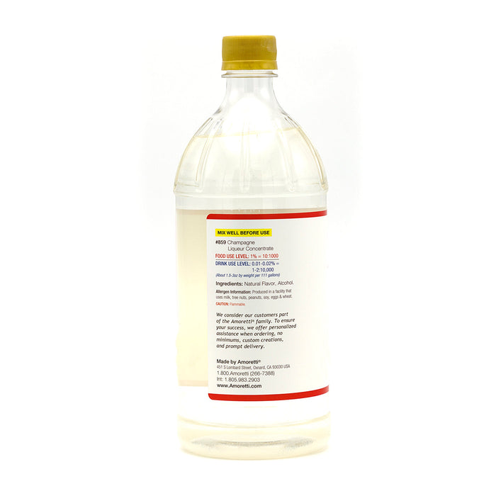 Champagne Liqueur Concentrate