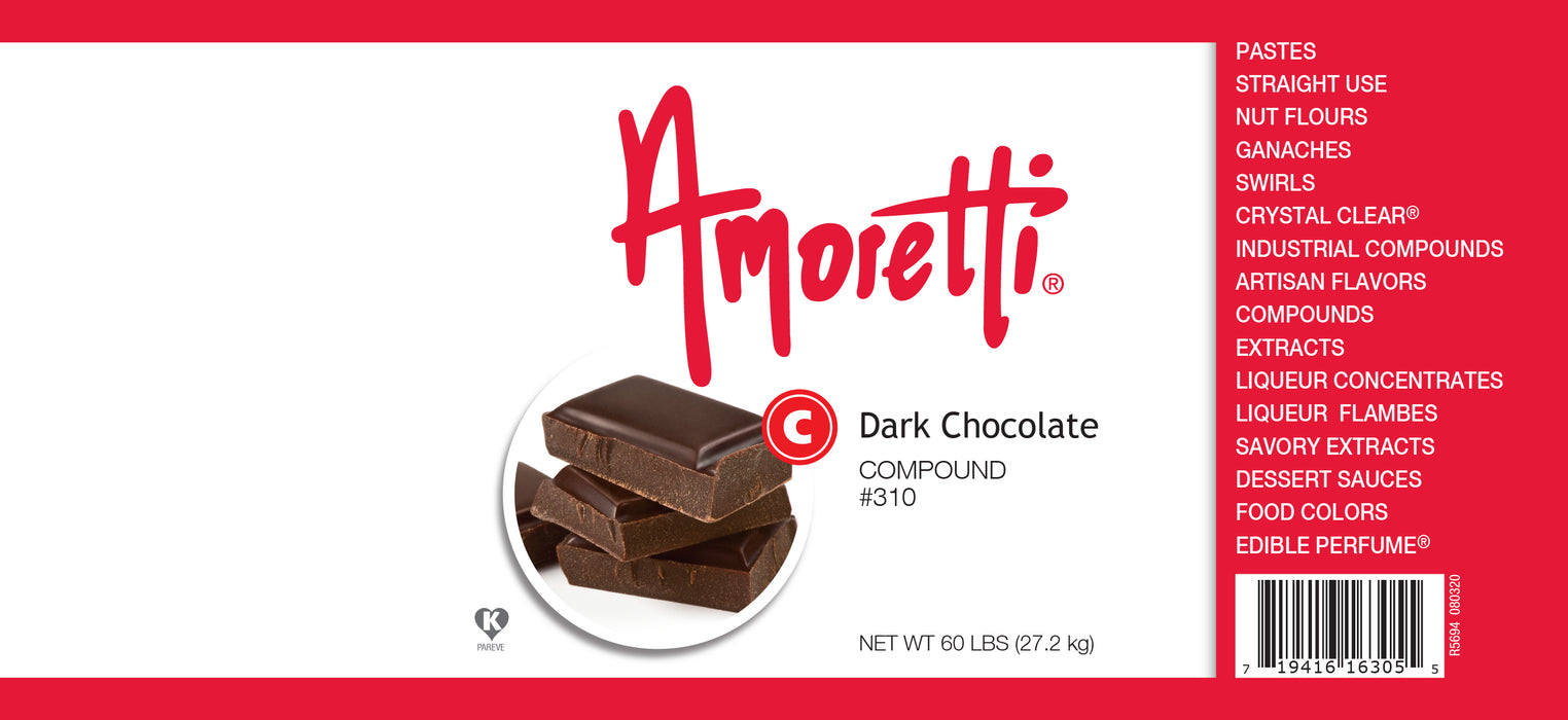 Dark Chocolate Compound