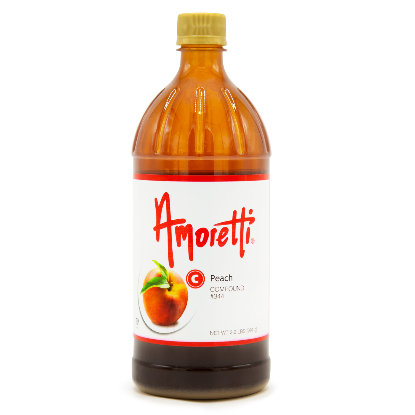 Peach Compound — Amoretti