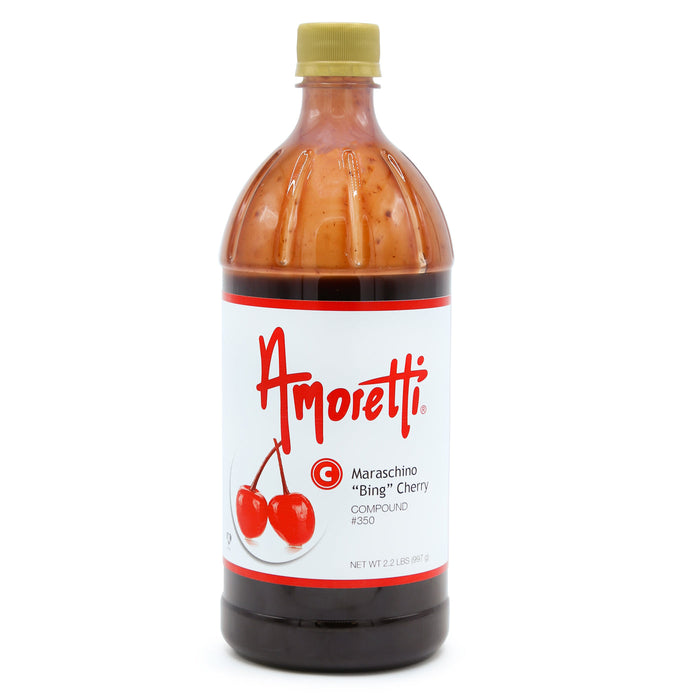 Maraschino Bing Cherry Compound