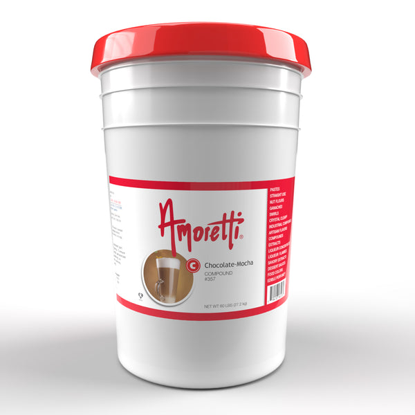 Chocolate-Mocha Compound — Amoretti