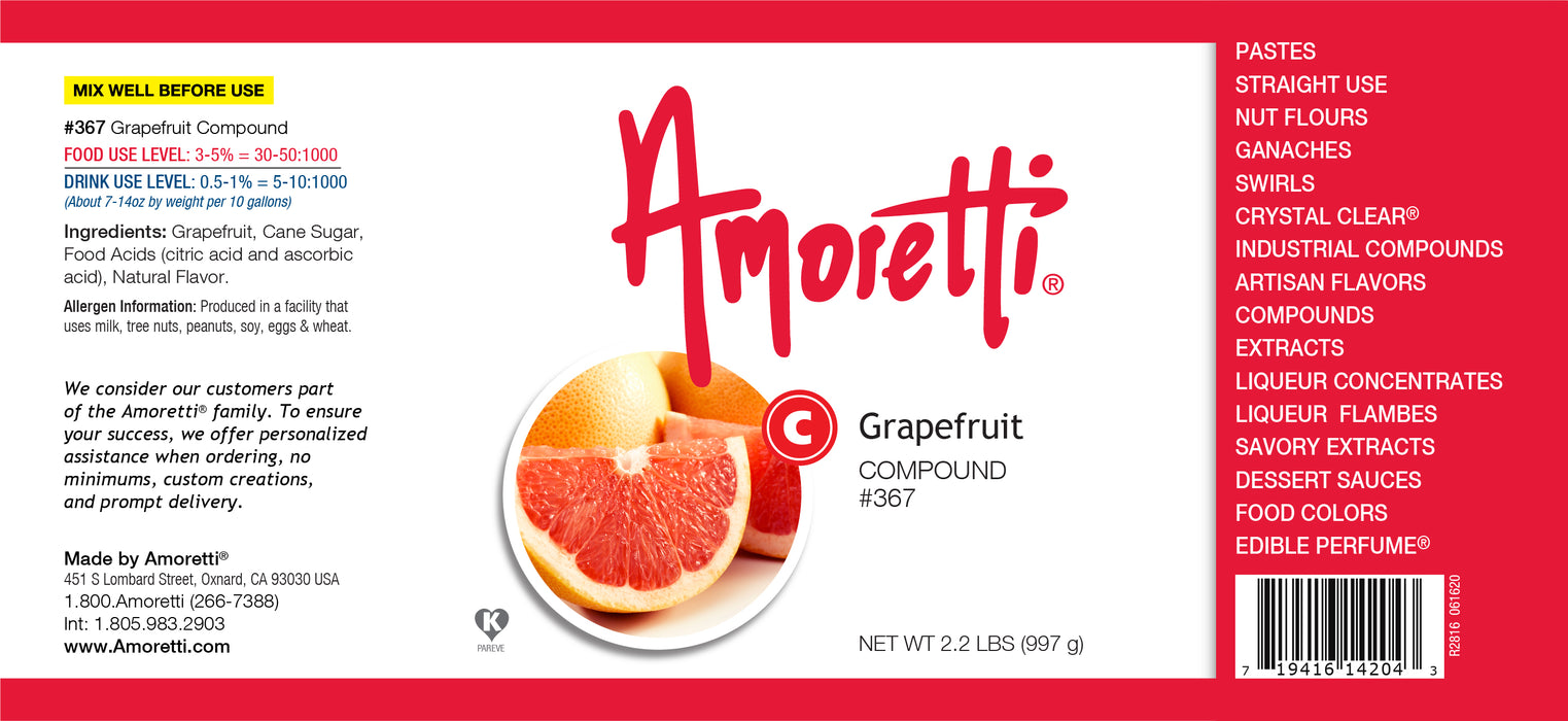 Grapefruit Compound