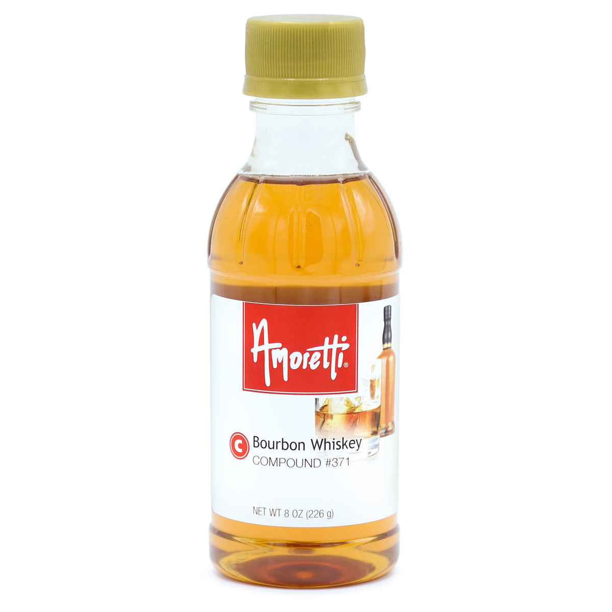 Bourbon Whiskey Compound — Amoretti