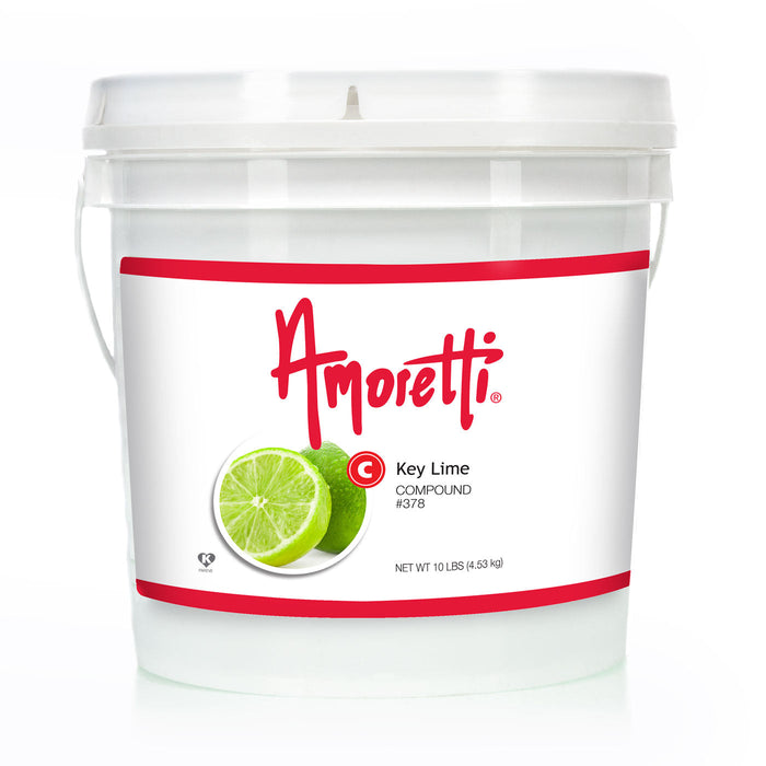 Key Lime Compound — Amoretti