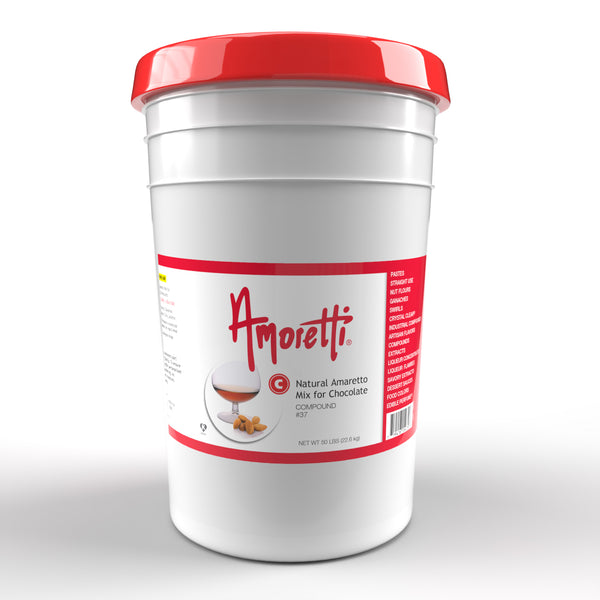 *Amaretto*〜お休み中〜専用 Amaretto Mix for Chocolate & Bakery Compound — Amoretti