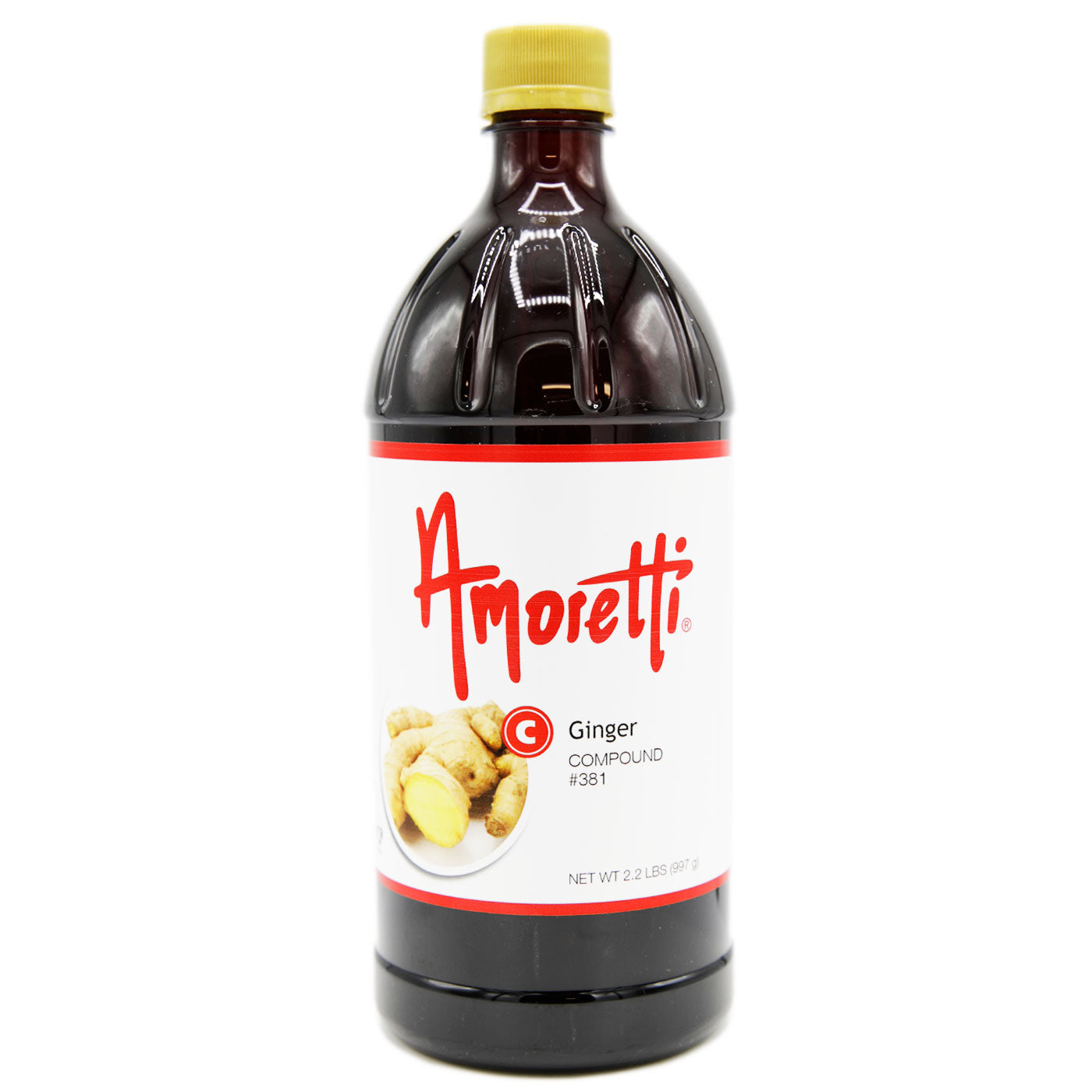 Ginger Compound — Amoretti