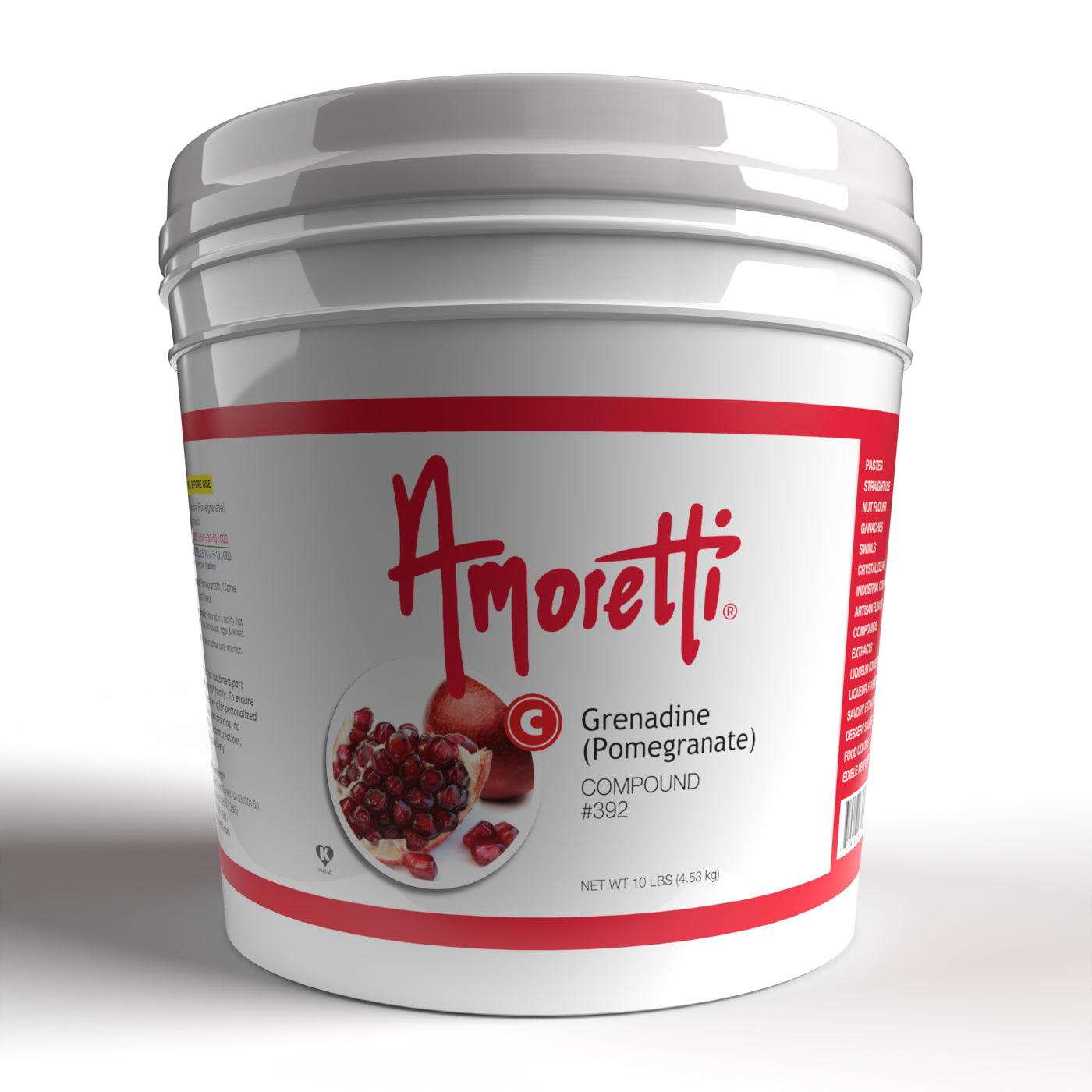 Grenadine-Pomegranate Compound  Amoretti