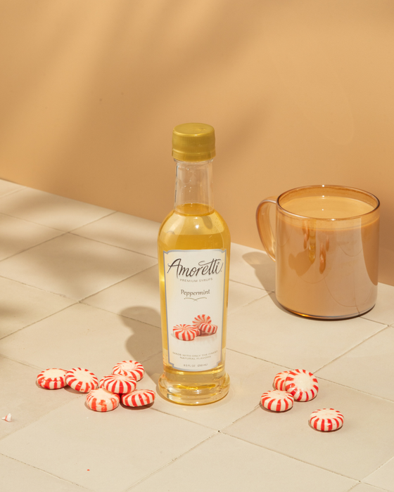 Holiday Favorites Syrup Trio