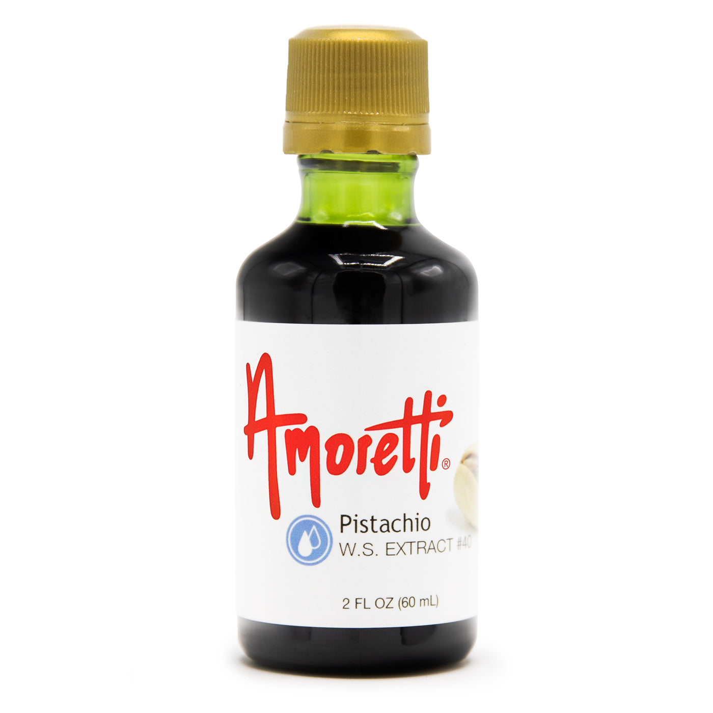 Pistachio Topping Syrup - 6 bottles x 2.2 lbs – Antico Eremo