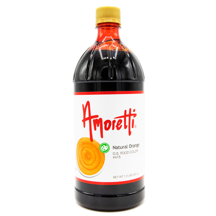 Natural Orange Food Color Oil Soluble