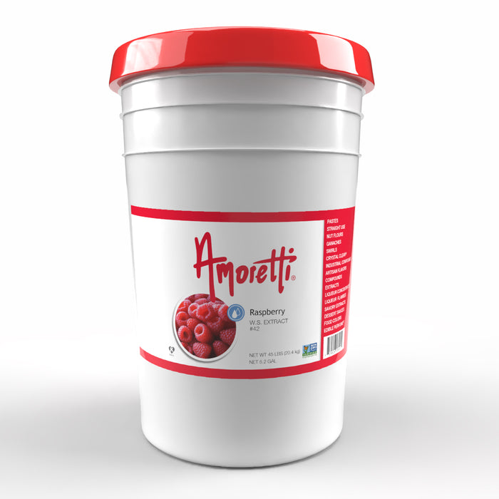 Raspberry Extract Water Soluble