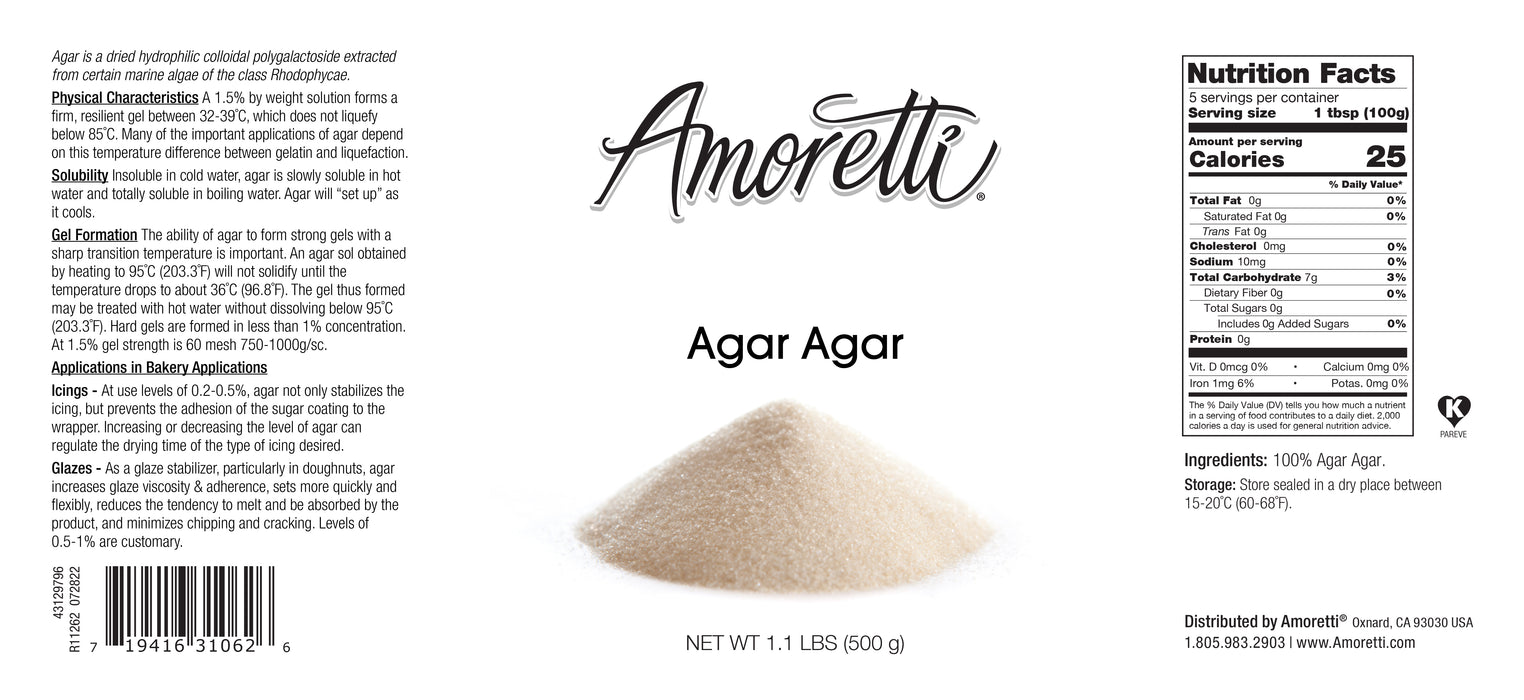 Agar Agar