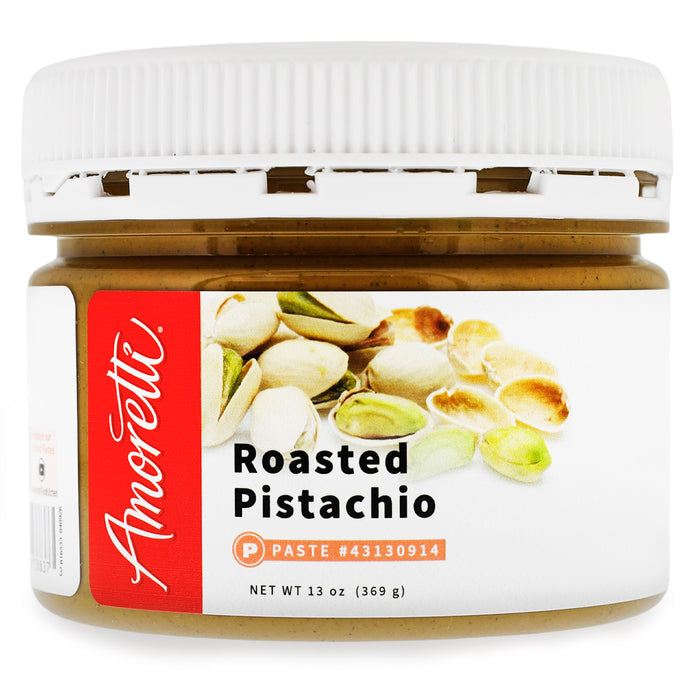 Roasted Pistachio Butter