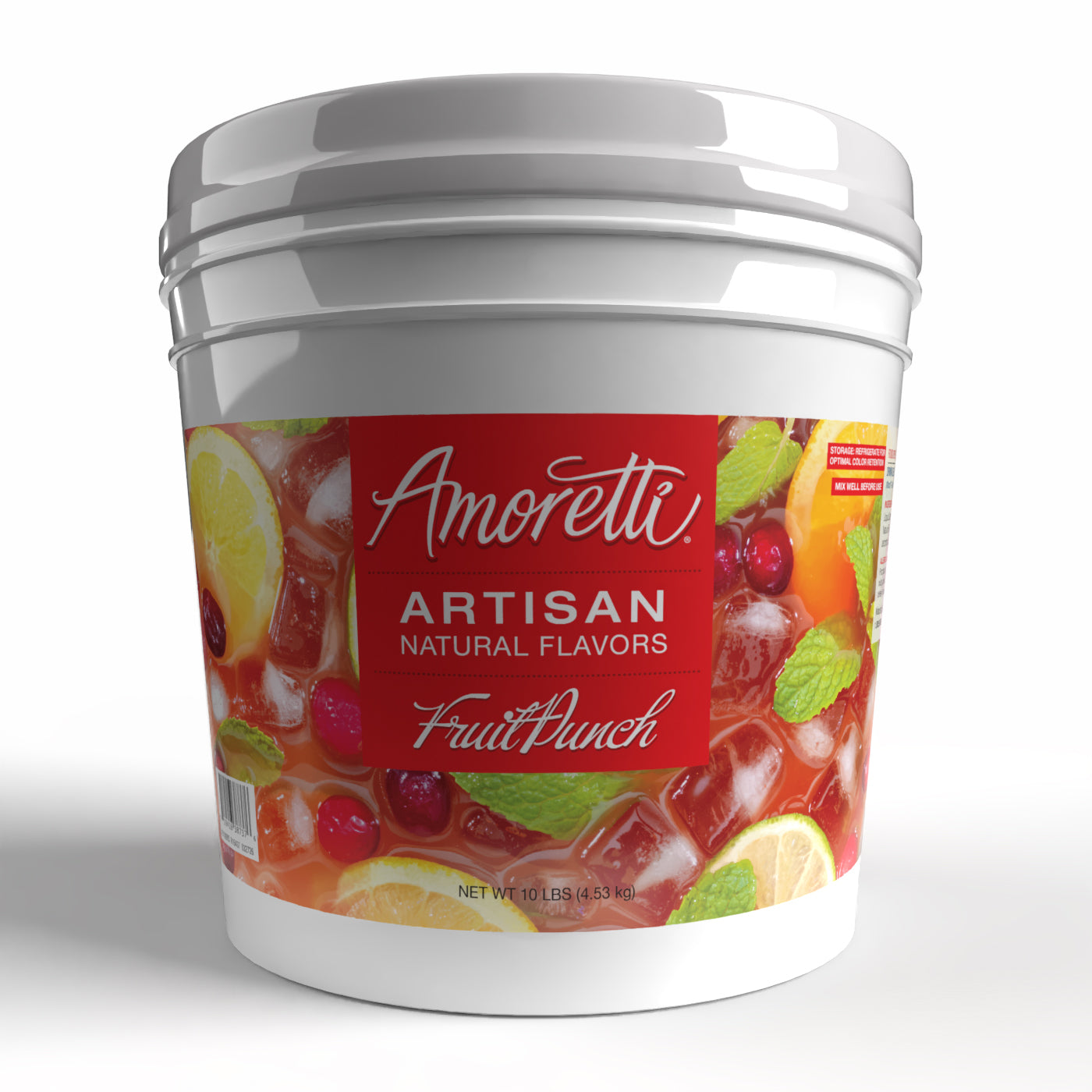 Natural Fruit Punch Artisan Flavor — Amoretti
