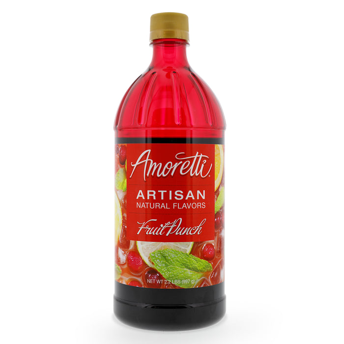 Natural Fruit Punch Artisan Flavor