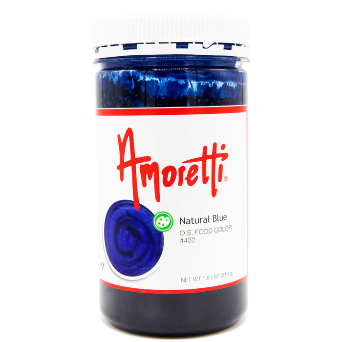 Natural Blue Oil Soluble