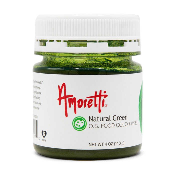 Natural Green Oil Soluble
