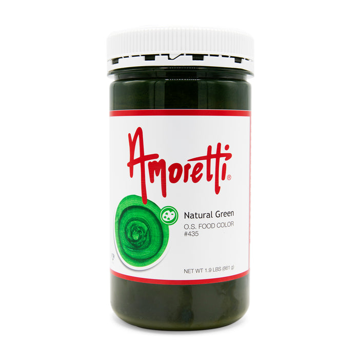 Natural Green Oil Soluble