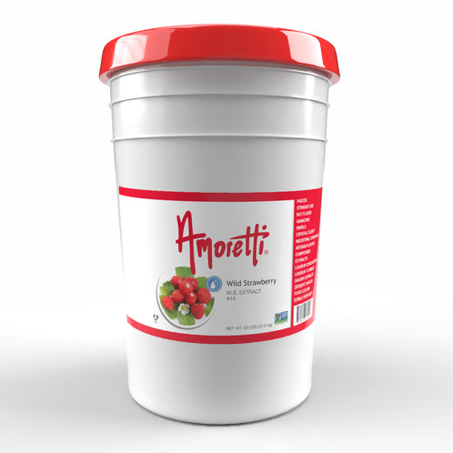 Wild Strawberry Extract Water Soluble