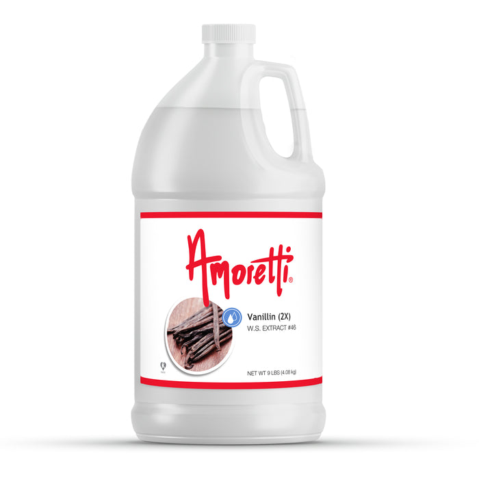 Vanillin Extract Water Soluble 2X