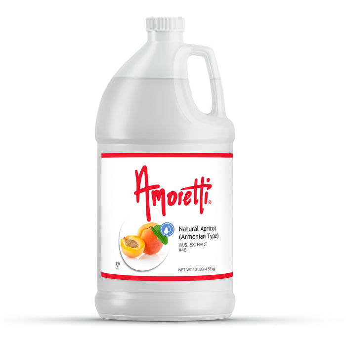 Apricot Extract (Armenian Type) Water Soluble