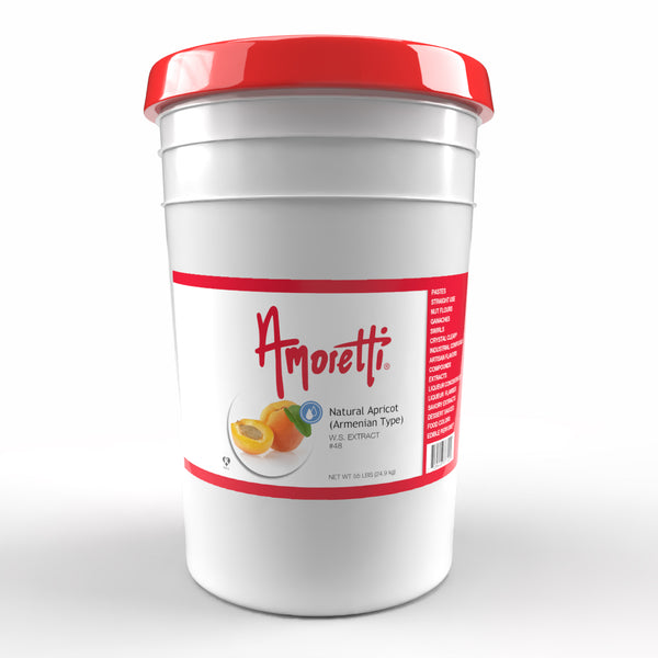 Apricot Extract (Armenian Type) Water Soluble — Amoretti