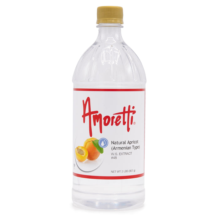 Apricot Extract (Armenian Type) Water Soluble