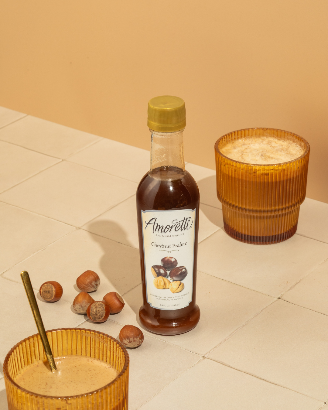 Holiday Favorites Syrup Trio — Amoretti