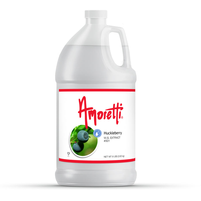 Huckleberry Extract Water Soluble