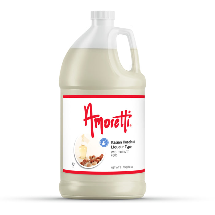Italian Hazelnut Liqueur Type Extract Water Soluble