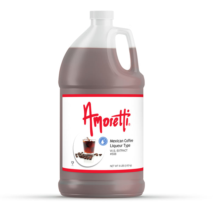Mexican Coffee Liqueur Type Extract Water Soluble