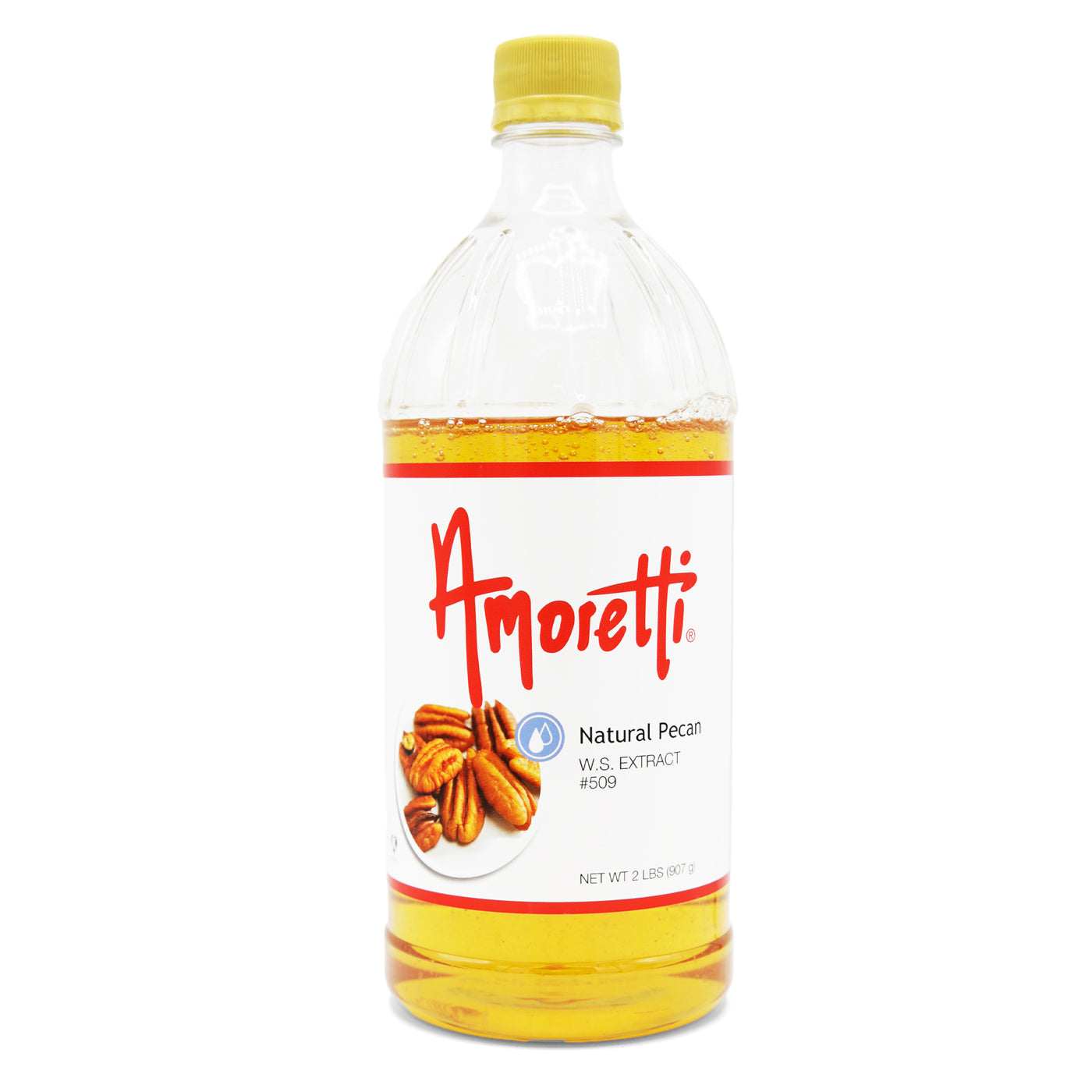 Natural Pecan Extract Water Soluble — Amoretti