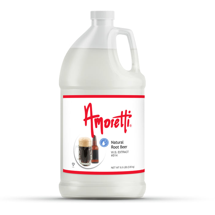 Natural Root Beer Extract Water Soluble