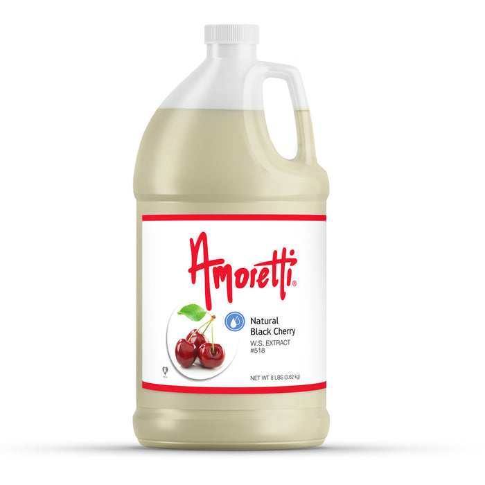 Natural Black Cherry Extract Water Soluble