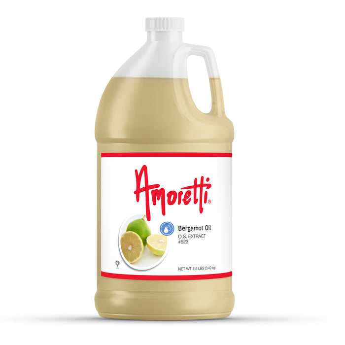Bergamot Oil Extract Oil Soluble